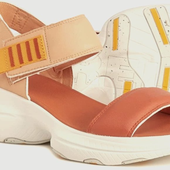 Sorel Women's Explorer Blitz Stride Sandals - Picture 2 of 4